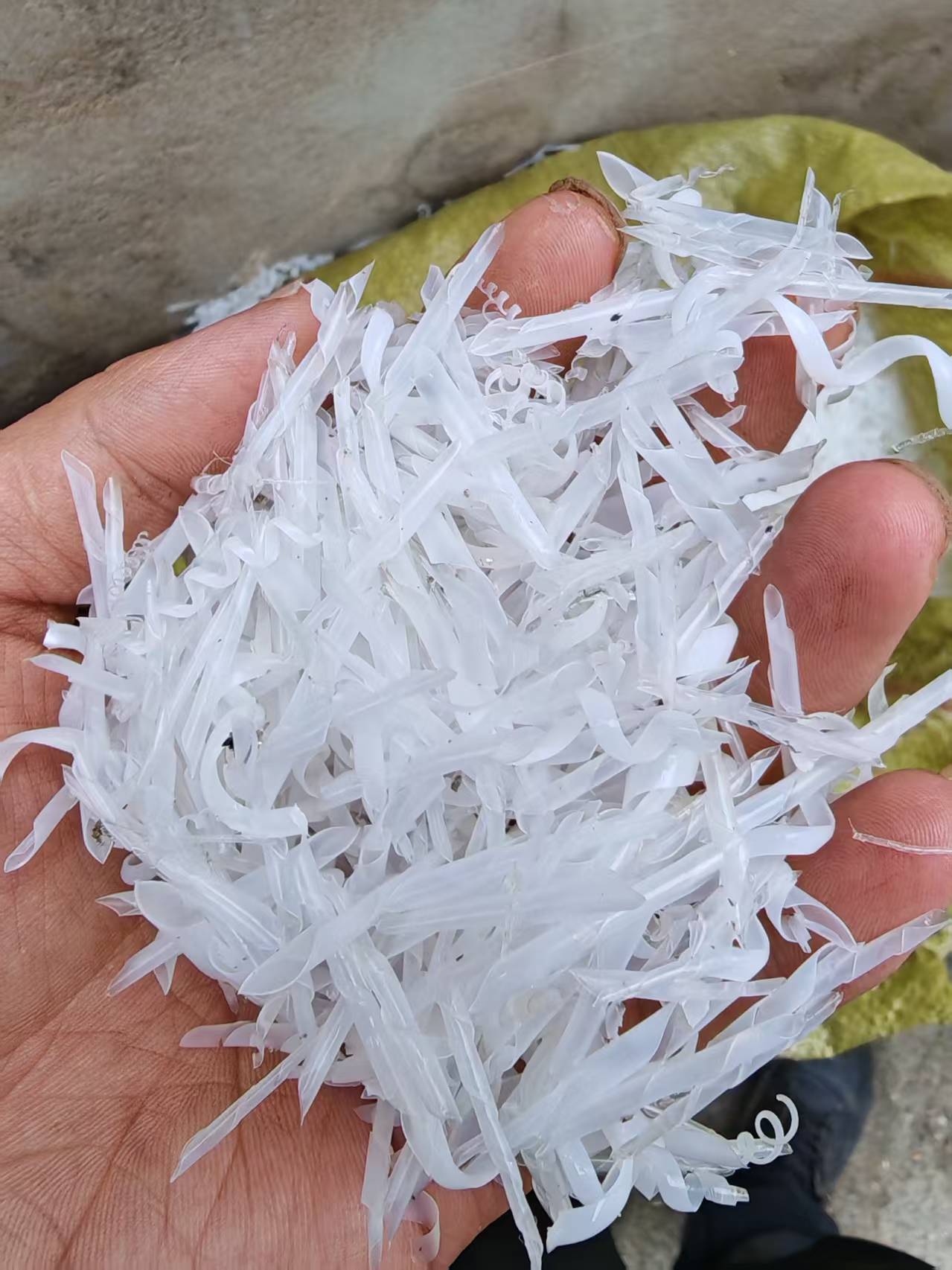 无锡UPE废丝回收|无锡UPE废料上门回收公司|无锡UPE边角料上门回收公司