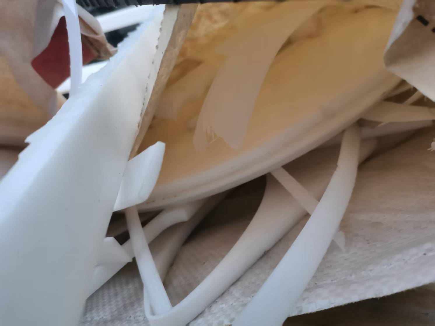 常熟UPE废料上门回收公司|常熟UPE边角料上门回收公司|常熟UPE料头回收